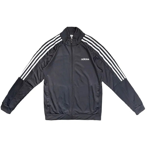 [BUNJANG] Adidas Training Jacket Grey L / ADIDAS 트레이닝 자켓 그레이 L