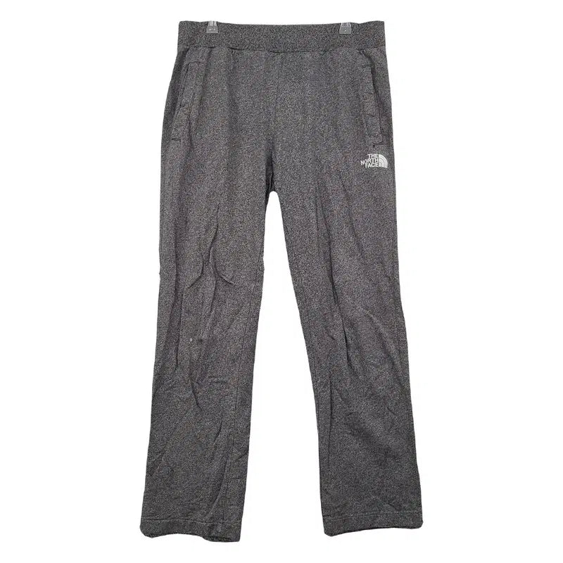 [BUNJANG] The North Face Grey Training Pants / 노스페이스 그레이 트레이닝 바지 85