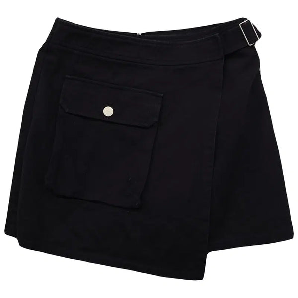[BUNJANG] MIXXO Black Skirt (Size 26/66A) / 미쏘 블랙 스커트 160/66A 26