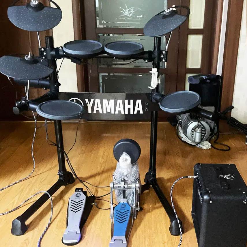 [BUNJANG] Yamaha Electronic Drum Kit / 야마하 전자드럼 팝니다