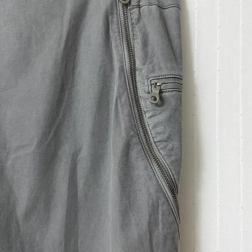 [BUNJANG] Cost per Kilo Maxi Long Skirt / 코스트퍼킬로 랩 맥시 롱 스커트