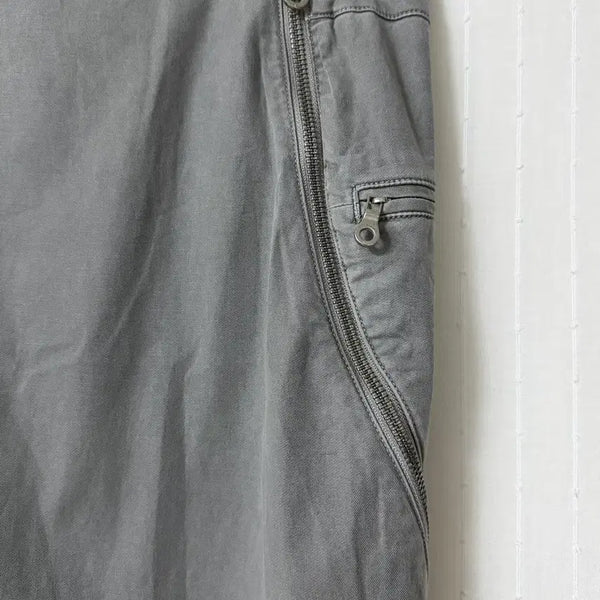 [BUNJANG] Cost per Kilo Maxi Long Skirt / 코스트퍼킬로 랩 맥시 롱 스커트