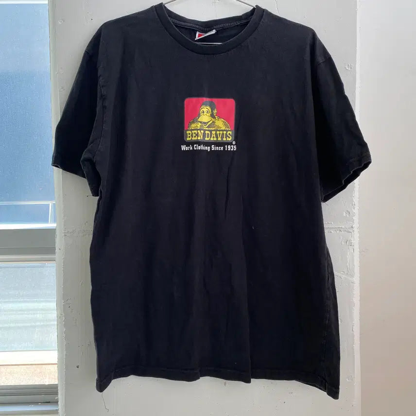 [BUNJANG] Ben Davis Short Sleeve T-Shirt / (Free) 벤데이비스 반팔 티셔츠