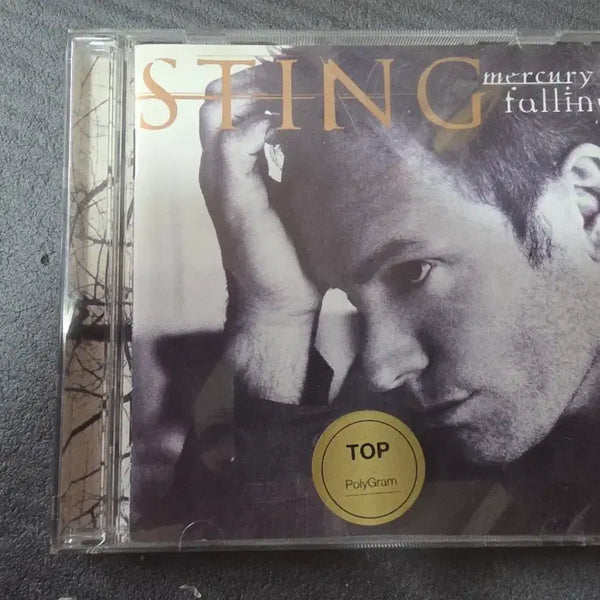 [BUNJANG] Sting Mercury Falling CD / 스팅 머큐리 폴링 CD