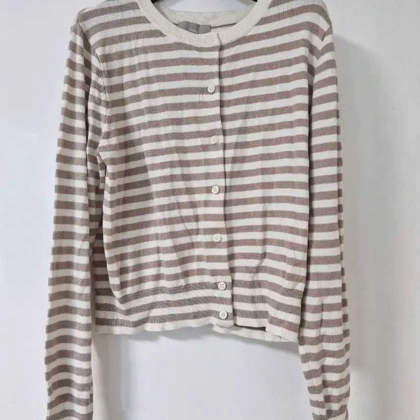[BUNJANG] H&M Fine Knit Cardigan / H&M 파인 니트 가디건 새제품
