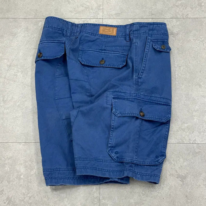 [BUNJANG] Beanpole Men's Cotton Cargo Shorts Size 33 / 33 빈폴 남자 코튼 카고 반바지