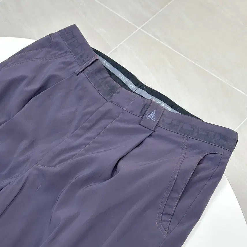 [BUNJANG] Beanpole Golf Men's Functional Golf Slacks Pants 34 / 빈폴골프 남성 슬랙스 기능성 골프바지 팬츠 34