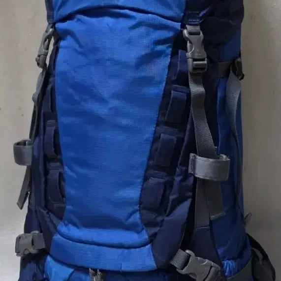[BUNJANG] Deuter Aircontact 35+10 New Model Hiking Backpack / [신형] 도이터 에어컨텍트 35+10 등산배낭 비박배낭 여행캠핑백팩