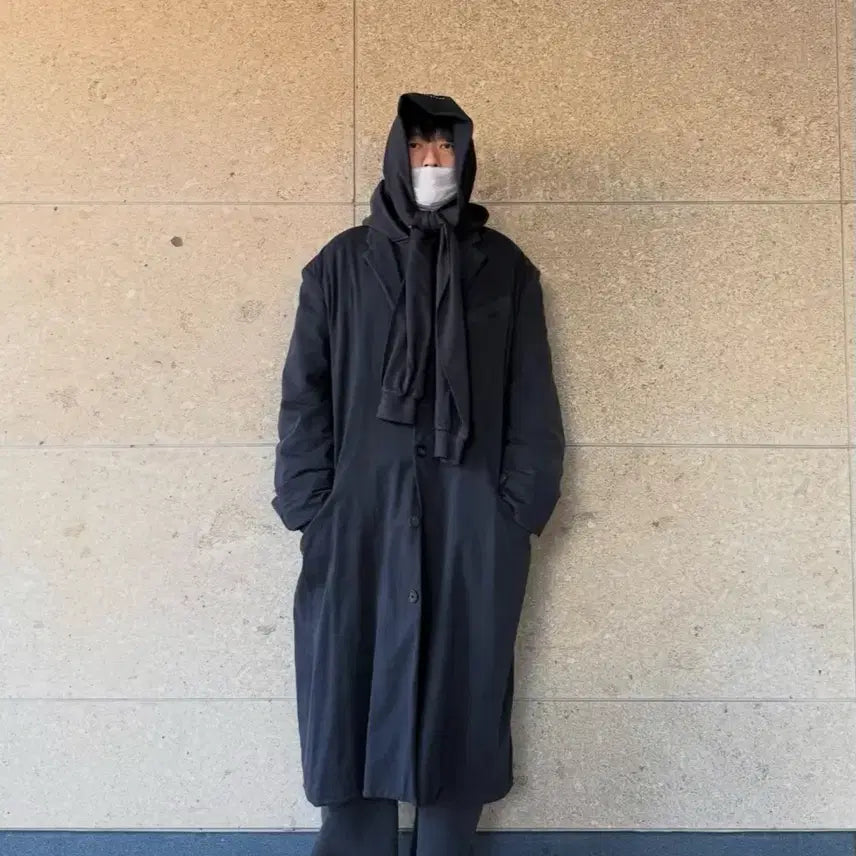 [BUNJANG] Balenciaga 3XL Sneakers Eggshell / 발렌시아가 3xl 에그쉘 44