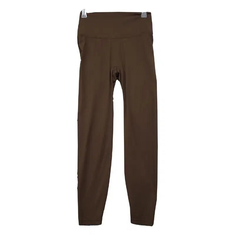 [BUNJANG] Andar Brown Leggings / 안다르 브라운 레깅스 6