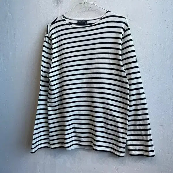 [BUNJANG] Saint James Long Sleeve Shirt (Made in France) / 세인트제임스 롱슬리브 Made in FRANCE