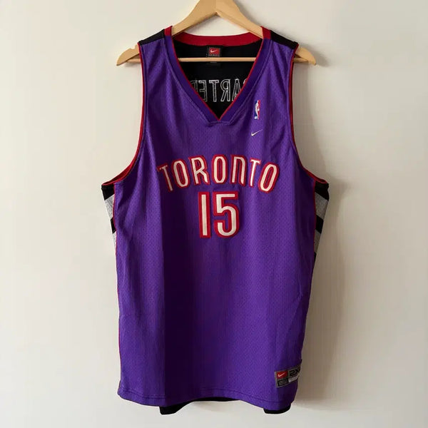 [BUNJANG] Nike Toronto Basketball Jersey / 2967 나이키 토론토 농구 유니폼