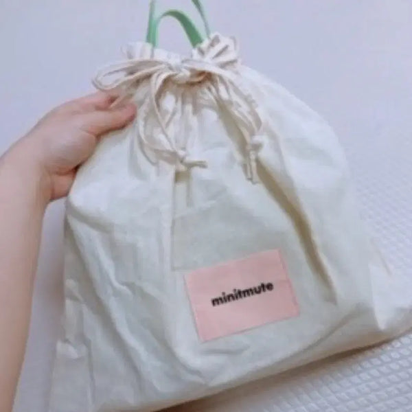 [BUNJANG] Minutmute Remood M Mint Bag / 미닛뮤트 리무드 m 민트