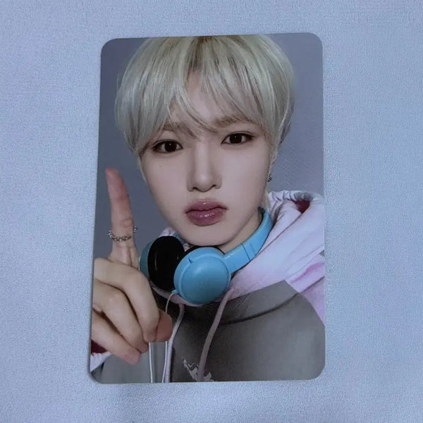 [BUNJANG] NCT 10th Anniversary Neo City Pop-up Sakuraya Trade Card Concert Concept Photocard / 엔시티 10주년 네오그라운드 팝업 위시 사쿠야 트레카 컨포 셀포 포카
