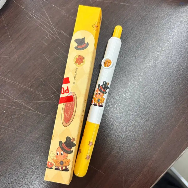[BUNJANG] Pop Mart Little Star Ballpoint Pen / 팝마트 작은별 볼펜
