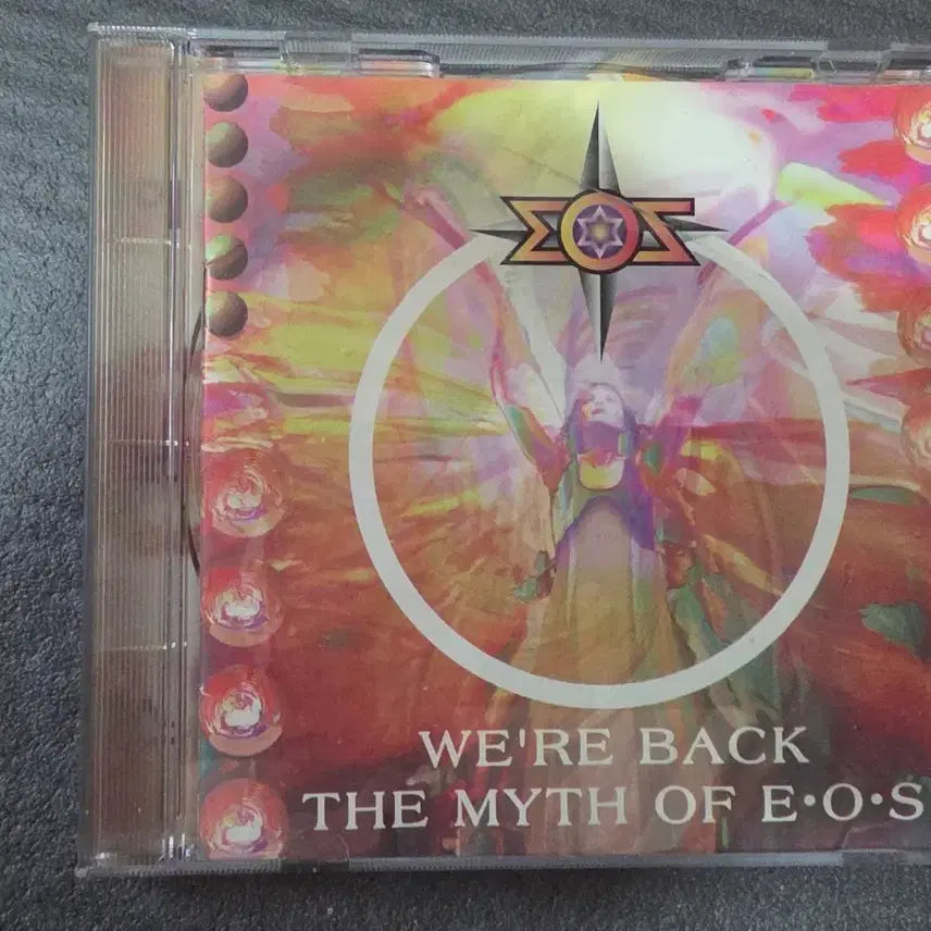 [BUNJANG] E.O.S. We're Back The Myth of E.O.S CD / E.O.S. WE'RE BACK THE MYTH OF E.O.S CD