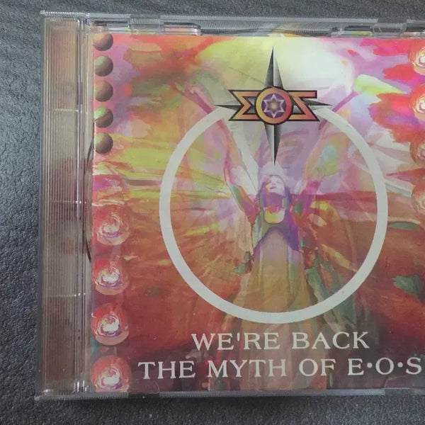 [BUNJANG] E.O.S. We're Back The Myth of E.O.S CD / E.O.S. WE'RE BACK THE MYTH OF E.O.S CD