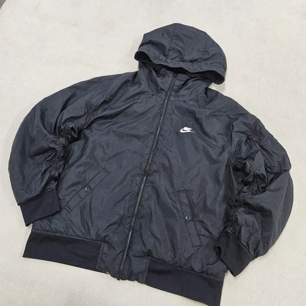 [BUNJANG] Nike NSW Reversible Woven Jacket XL / XL 나이키 NSW 리버시블 윈드러너 자켓 0722Y2