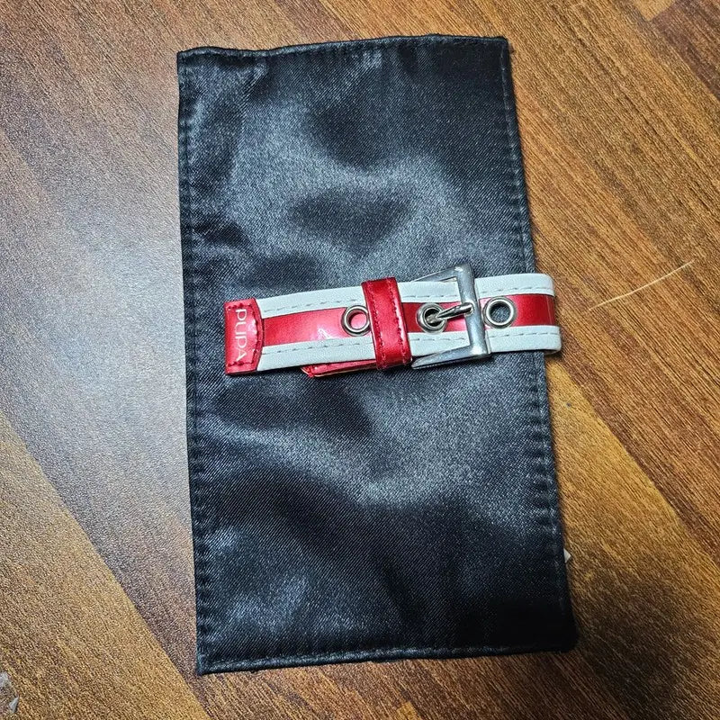[BUNJANG] PUPA Women's J6198 Black Wallet / PUPA 지갑 여 J6198