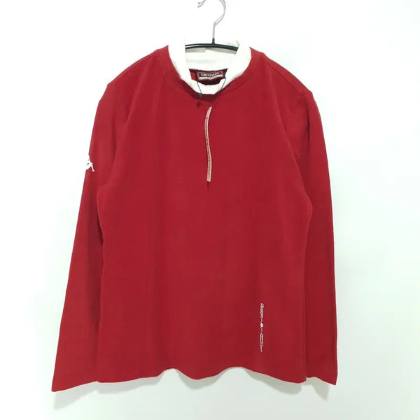 [BUNJANG] Kappa Women's Long Sleeve T-Shirt Size L (100) / 카파 여성 긴팔 티서츠 L 100_W0792