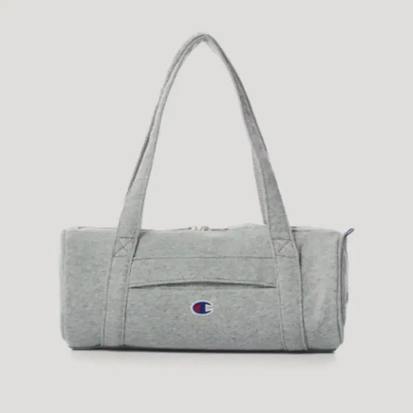 [BUNJANG] Champion x Rowl.R Collab Mini Tote Bag (Gray) / 챔피온X로우로우 미니토트백 미개봉 새상품