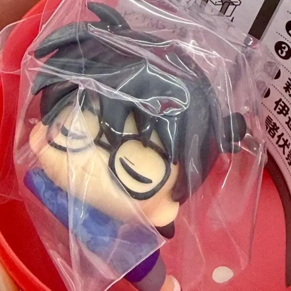 [BUNJANG] Detective Conan Nemurase-tai Vol. 3 Edogawa Conan Figure / 명탐정 코난 네무라세타이 3탄 에도가와 코난 피규어 가챠 미개봉