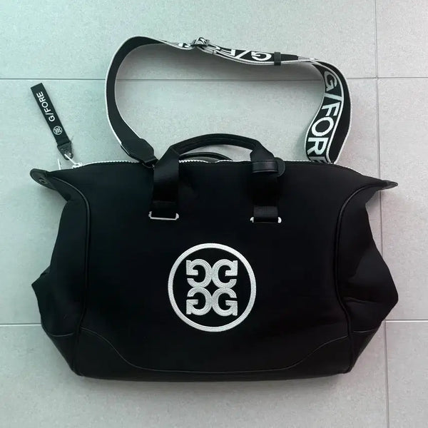 [BUNJANG] G/FORE Boston Bag / 지포어 보스턴백