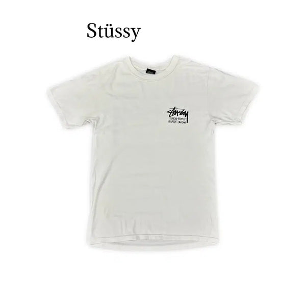 [BUNJANG] Stussy London Short Sleeve T-Shirt / (90) 스투시 런던 반팔