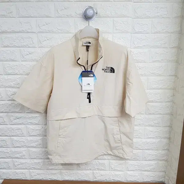 [BUNJANG] The North Face Anorak Short-Sleeve Summer Jacket / 노스페이스 아노락 반팔 여름 자켓 90(여성77)여름점퍼 (미착용)