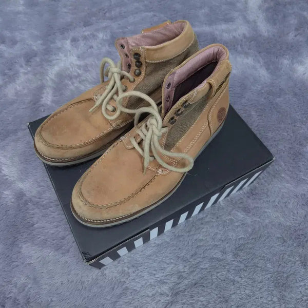 [BUNJANG] Superdry Boots Size 9 / 9/43 슈퍼드라이 부츠 신발 | 0731A21