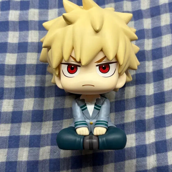 [BUNJANG] My Hero Academia Bakugo Lookup Figure / 나히아 히로아카 바쿠고 룩업 피규어