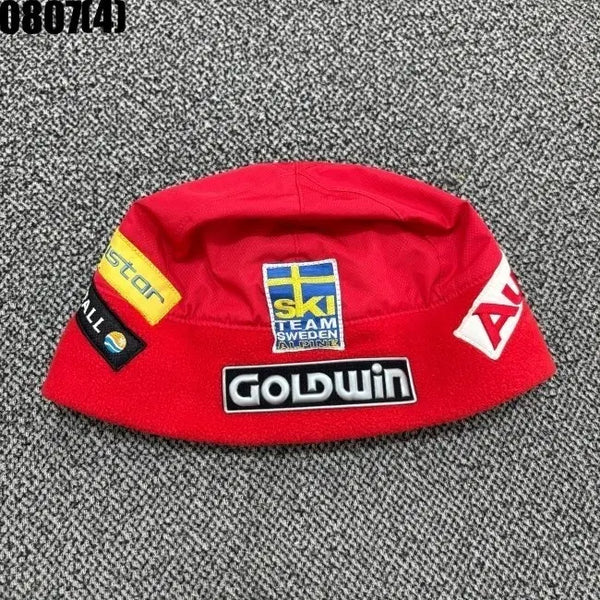[BUNJANG] Goldwin Ski Team Sweden Alpine Hat / 골드윈 스키 팀 스웨덴 알파인 모자 0807