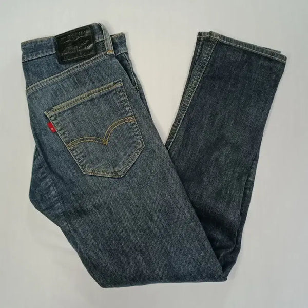 [BUNJANG] Levi's 511 Men's Denim Jeans W31 L32 / 리바이스 511 청바지 남성용 데님 팬츠 W31 L32