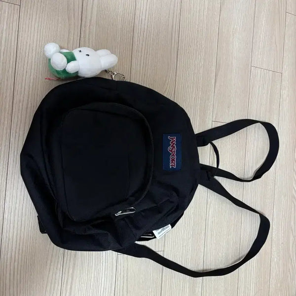 [BUNJANG] JanSport Half Pint Backpack Black / 잔스포츠백팩하프파인트블랙