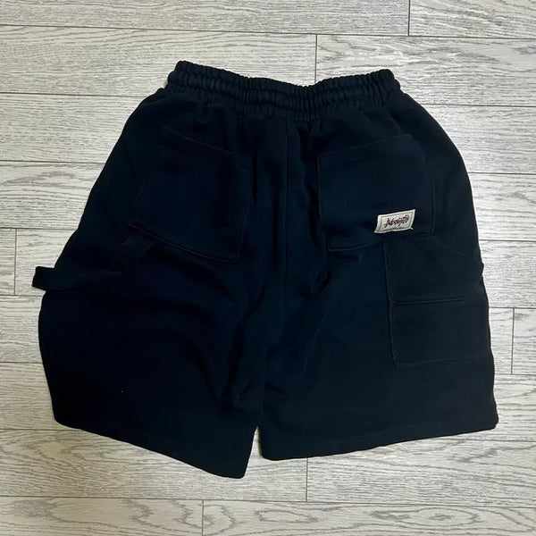 [BUNJANG] Yosemite Bermuda Pants / 요세미티 버뮤다 팬츠