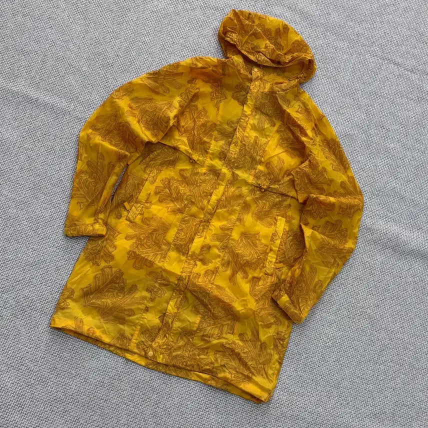 [BUNJANG] KOLON SPORT Women's Long Windbreaker Jacket / 95 코오롱스포츠 여성 롱 바람막이 자켓 0722E2