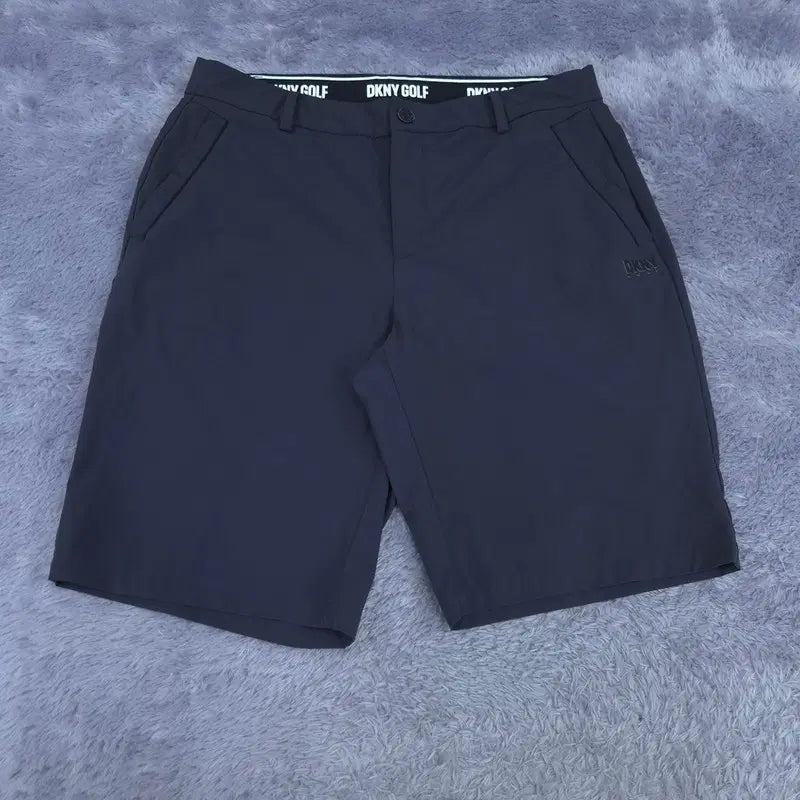 [BUNJANG] DKNY Linen Shorts / L 디케이엔와이 반바지 | 0724A33