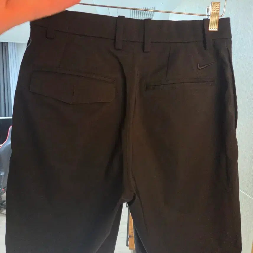 [BUNJANG] Nike Golf Black Shorts 30-inch / 나이키 골프 반바지 블랙 30인치