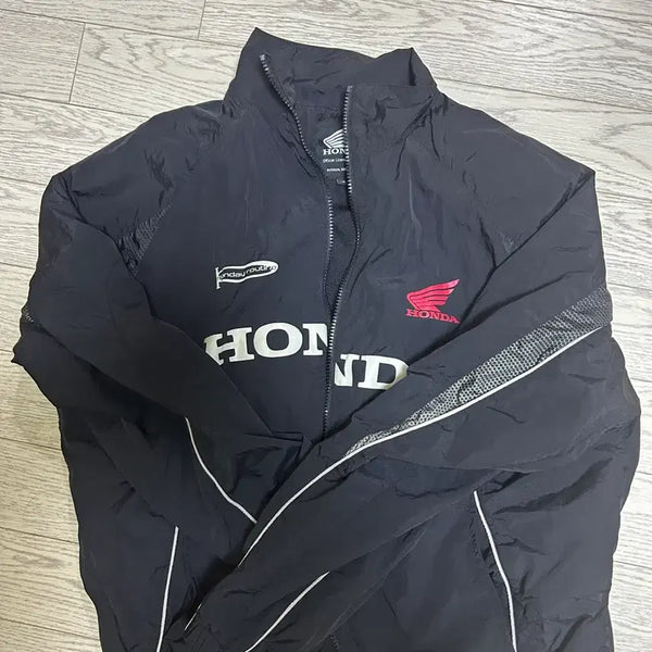 [BUNJANG] Honda Apparel Windbreaker S / 혼다 어패럴 바람막이 s