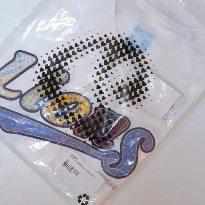 [BUNJANG] Samsung Lions Koiseyo Baseball Jersey White Size S/M / 삼성라이온즈 코이세이오 유니폼 화이트 S/M