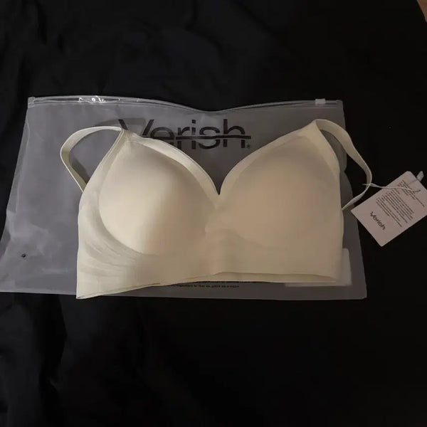 [BUNJANG] Verishi Cool Fit Bra Volume Fit S Ivory / 새상품 베리시 쿨핏 브라 볼륨핏 s 아이보리