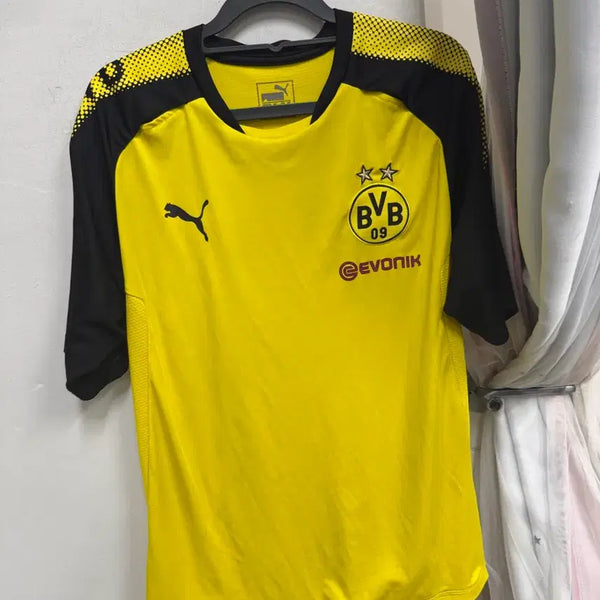 [BUNJANG] Puma Borussia Dortmund Training Top (Size L) / 푸마 도르트문트 트레이닝복