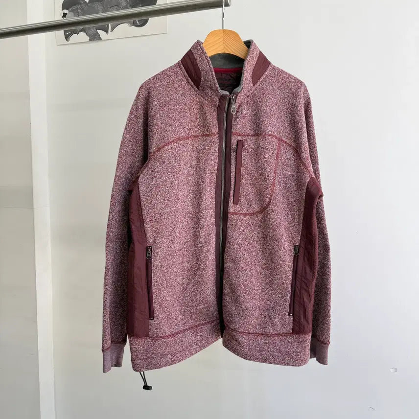 [BUNJANG] INSPIRE Zip-Up Jacket Polyester L / INSPIRE 집업 자켓