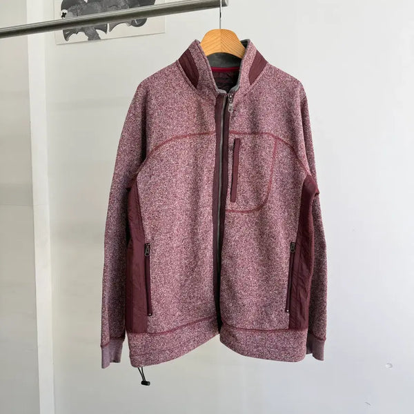 [BUNJANG] INSPIRE Zip-Up Jacket Polyester L / INSPIRE 집업 자켓