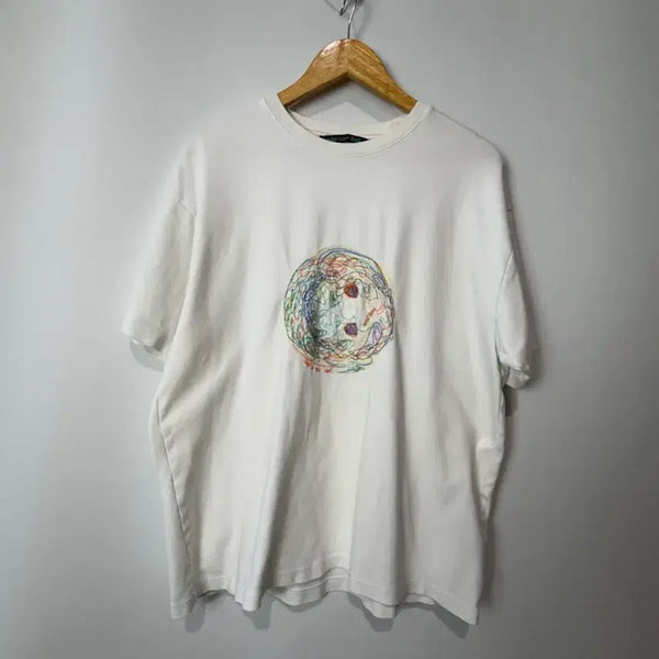 [BUNJANG] Andersson Bell Men's Short Sleeve T-Shirt / 앤더슨벨 남성 반팔 티셔츠