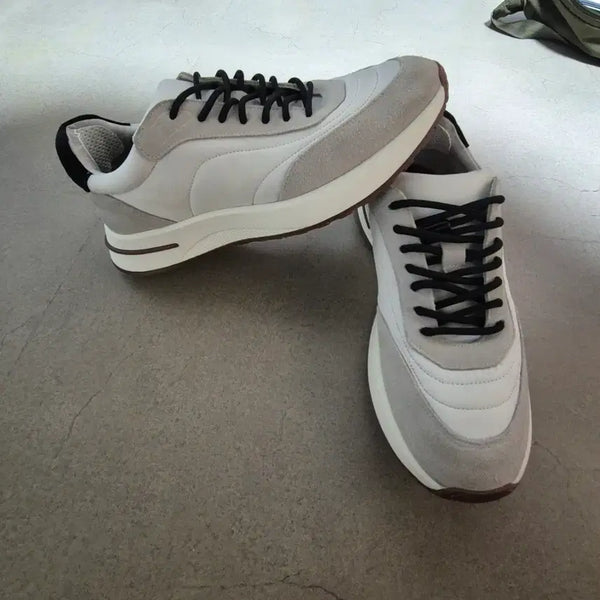 [BUNJANG] Loro Piana Weekend Walk Sneakers / 로로피아나 위크엔드 워크 스니커즈41