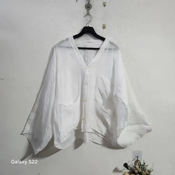 [BUNJANG] Mosijogori Traditional Korean Jacket / 모시저고리