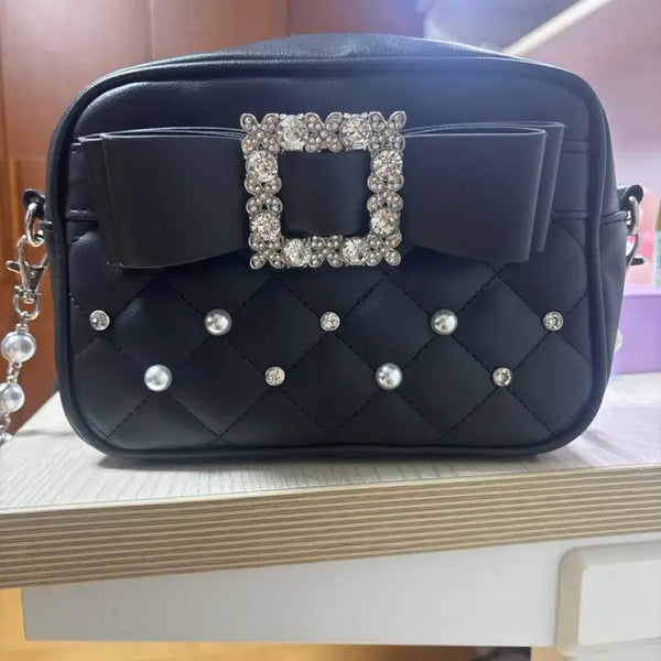 [BUNJANG] Noemi Bijou Bag / 노에미 비쥬백