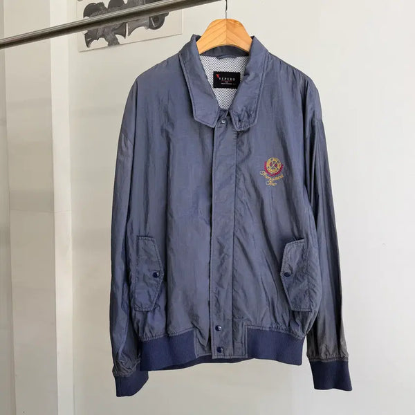 [BUNJANG] VEPERO Vintage Swing Jacket Nylon L / 빈티지 VEPERO 스윙 자켓