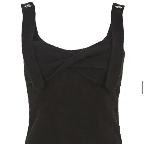 [BUNJANG] Bittersells Isabel Ribbon Tank Top / (새상품) 비터셀즈 이사벨 리본 나시